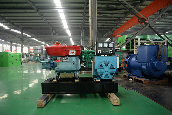 華全濰坊發(fā)電機組廣泛應用于避難所備電系統(tǒng)